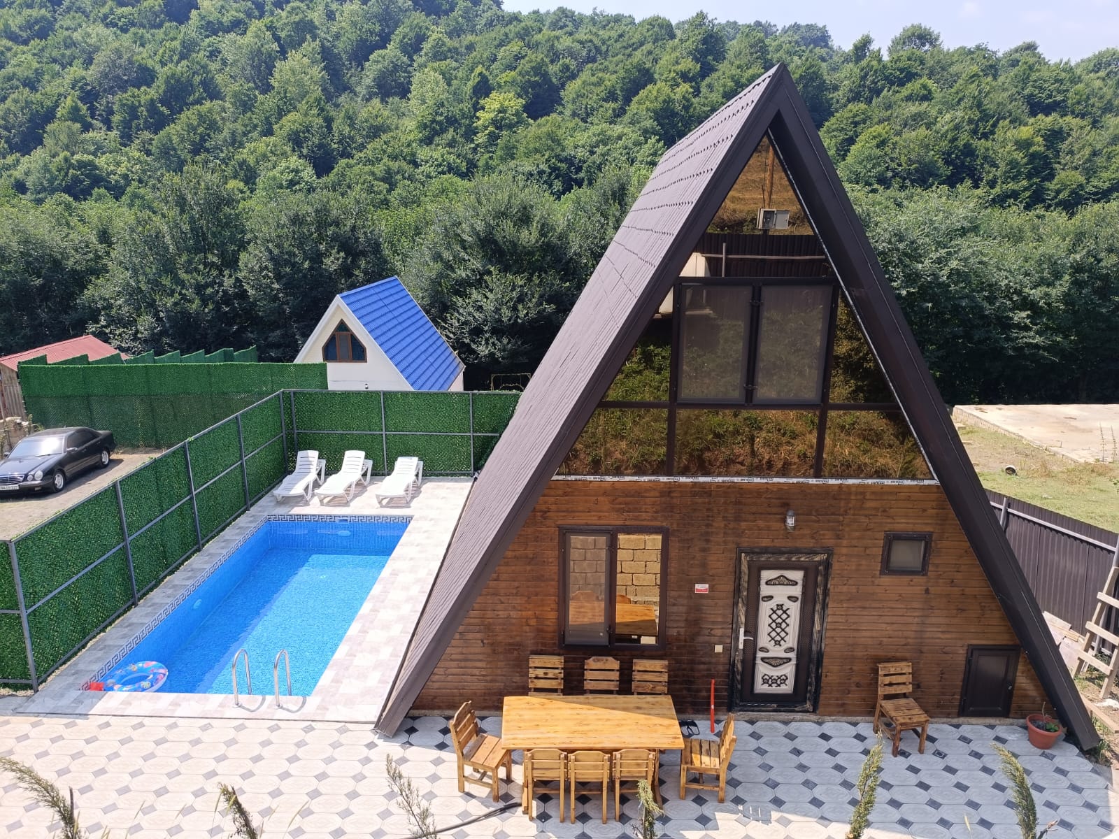 Red House 3 (Lerik Turizm)