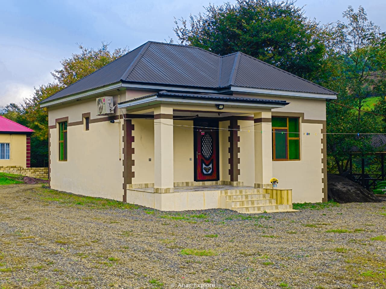 Cəfəroğlu Hause (Lerik Turizm)