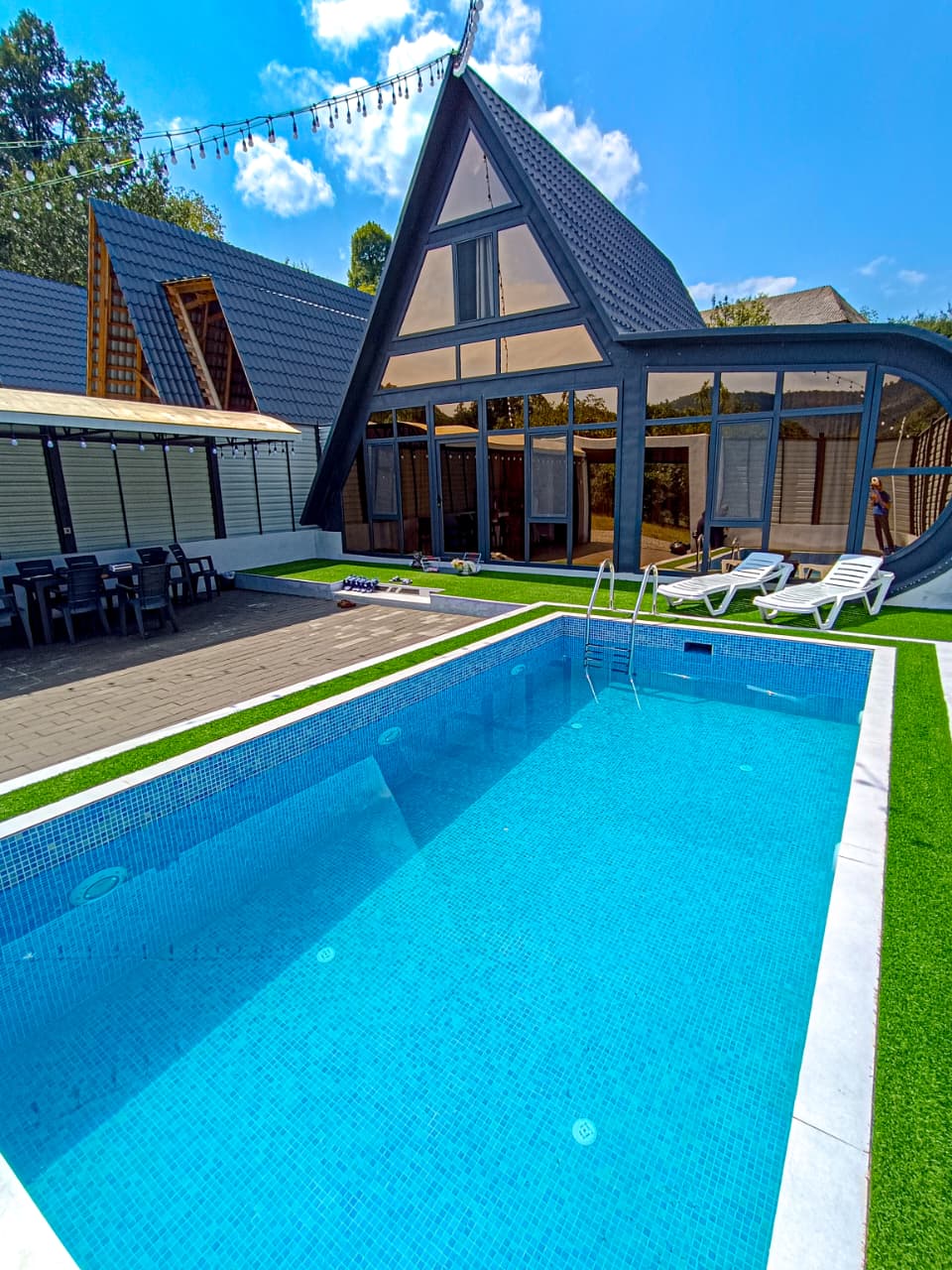 VP House (Lerik Turizm)