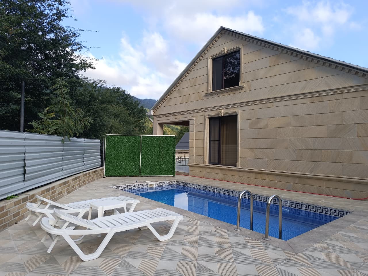 Modern House 2 (Lerik Turizm)