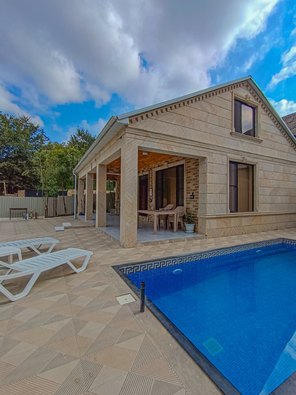 Modern House 1 (Lerik Turizm)