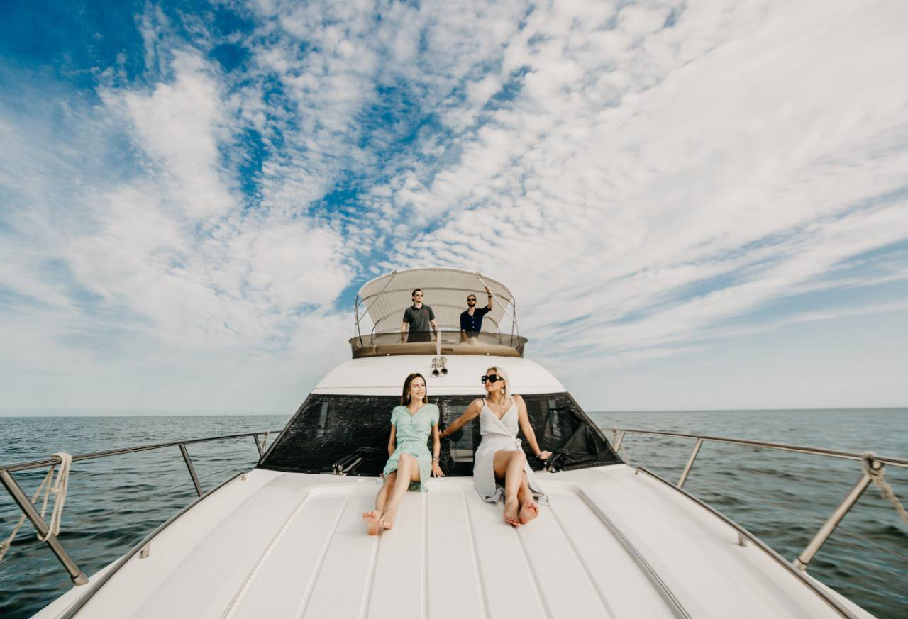 Baku Yacht